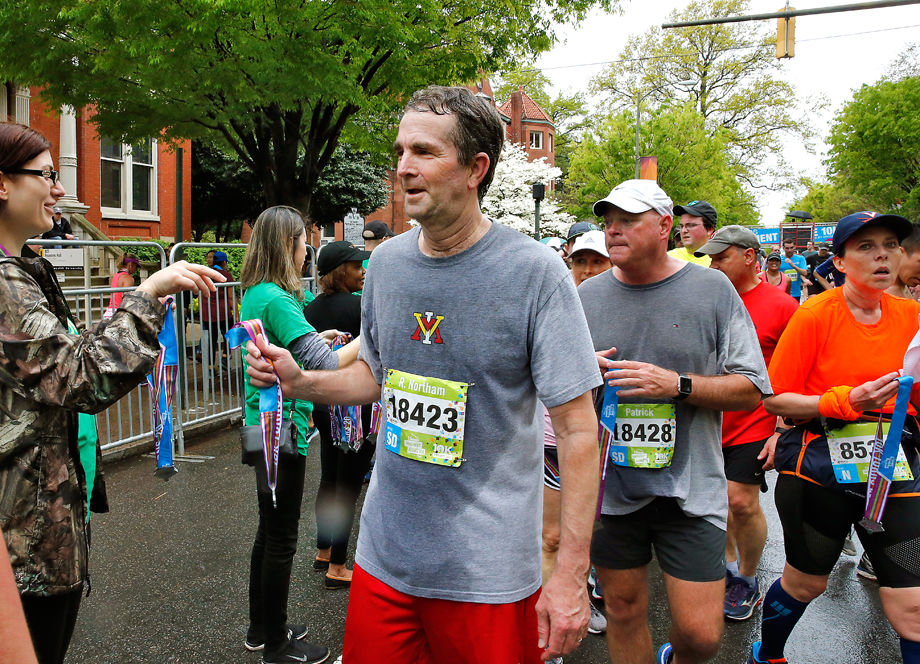 2019 Ukrop's Monument Avenue 10k